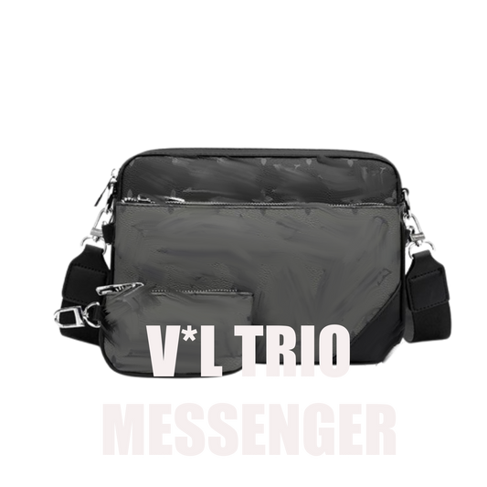 Tree-O Print Satchel Bag (2+)