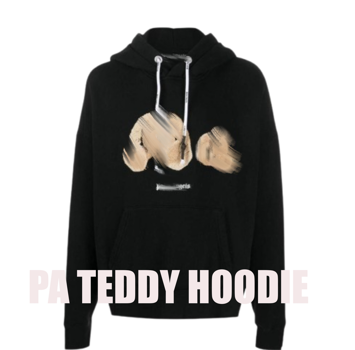 🌴A Embroidered Hoodie (+2)
