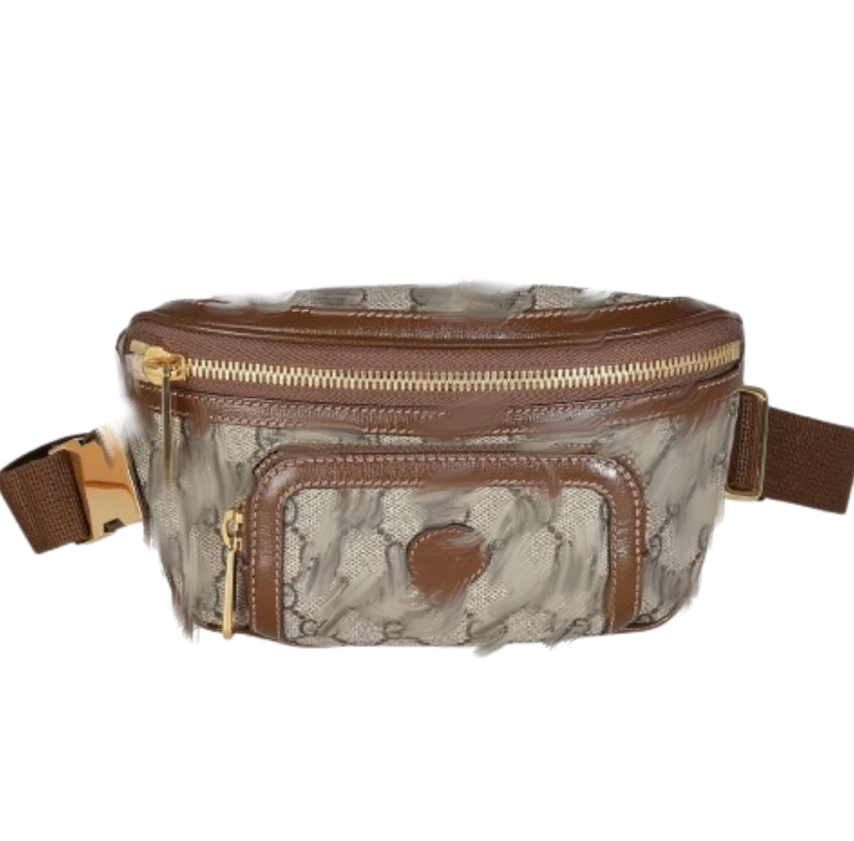 Zip-Up Beltbags (+5)