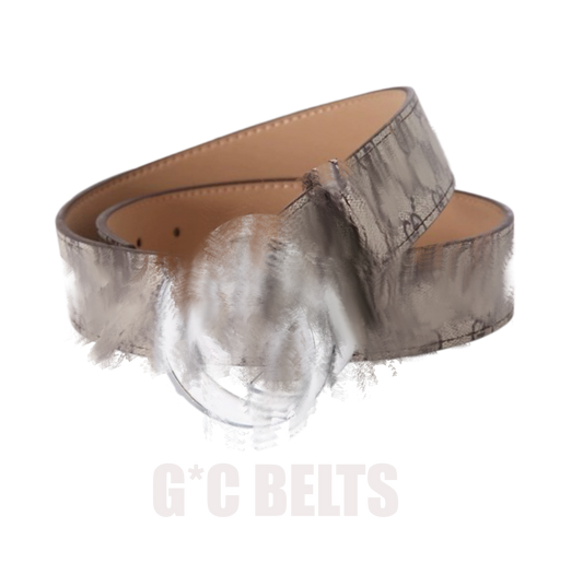 Buckled Belts (5+)