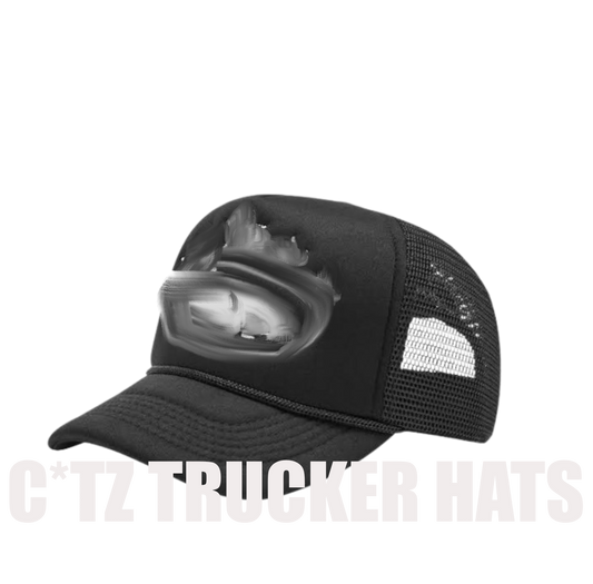 Embroidered Trucker Hats (+2)