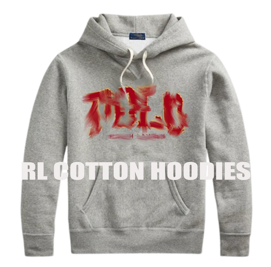 Horse Cotton Hoodies (+7)