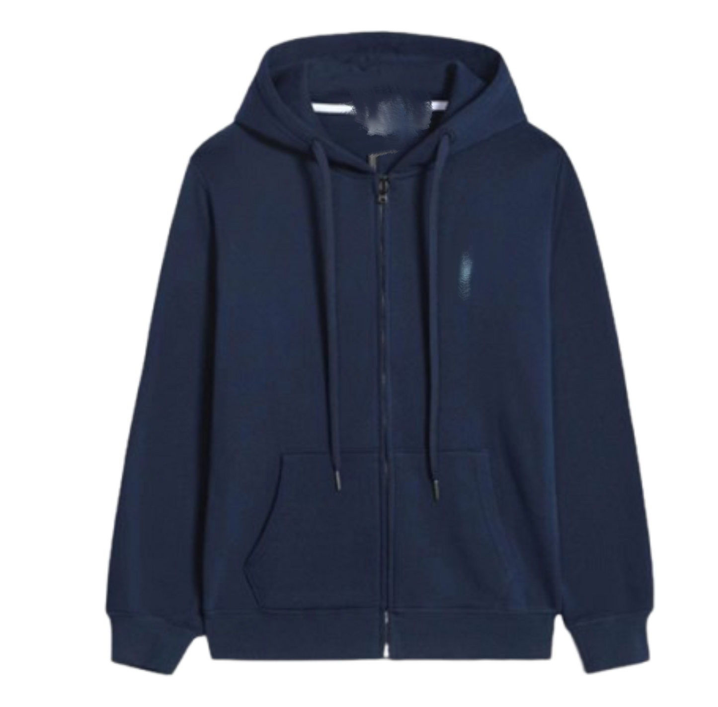 Horse Cotton Zip-Up Hoodies (+3)